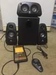 A picture of Logitech Mini Home Theatre