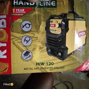 welding
