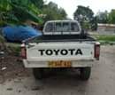A picture of Hilux