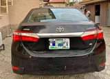 A picture of Toyota corolla 2015 Ac is not working Good engine and