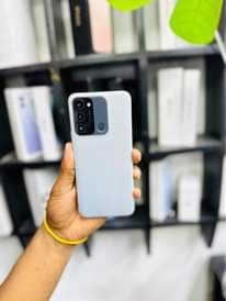 A picture of Tecno SPARK 8C GB 64 ram 4 battery 500mAh INA