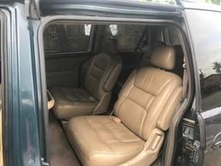 A picture of 2000 Honda Odyssey