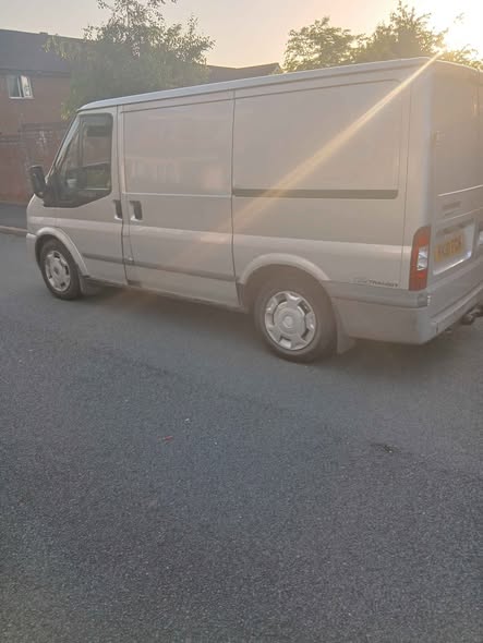 ford transit