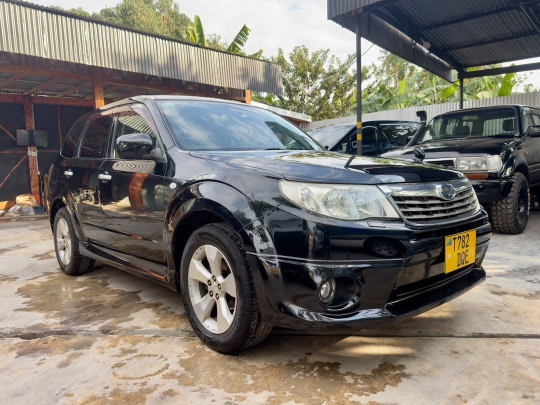 A picture of Subaru Forester