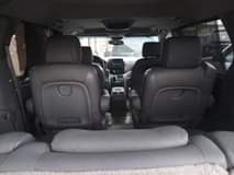 A picture of A super clean Nigeria used Toyota sienna 2005 model is