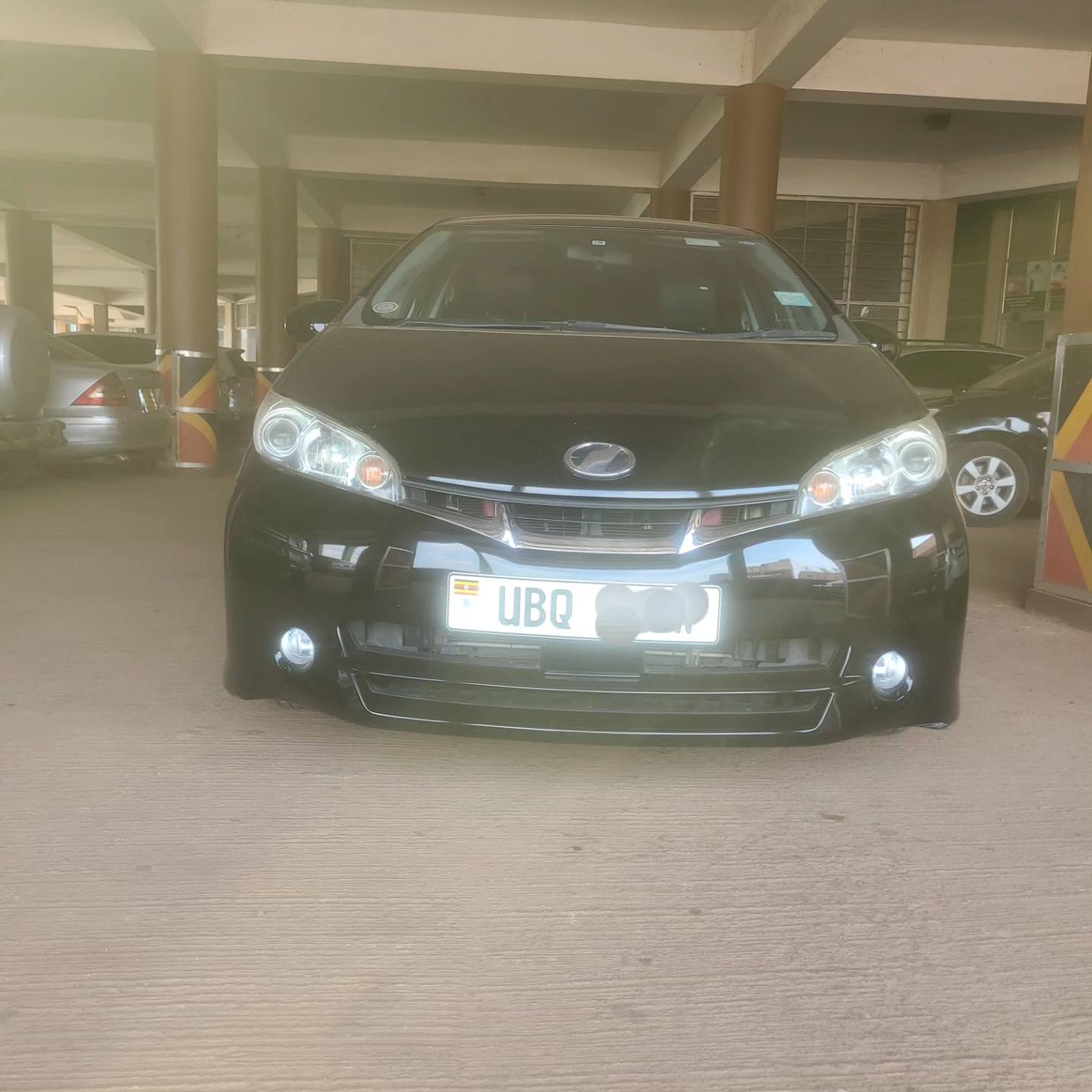 A picture of Car wish