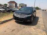 A picture of 2013 venza XLE