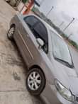 A picture of Honda city