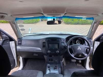 used mitsubishi pajero