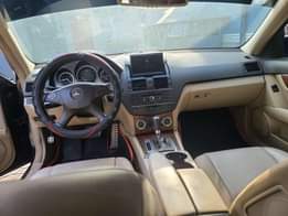 A picture of Some months used Grade 2011 C350 BENZo he no cost
