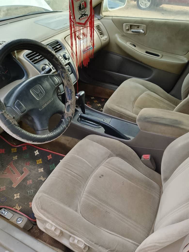 A picture of Honda Accord baby boy in good condition everything working perfectly