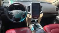 A picture of Clean Toyota Landcruiser 20132021 model 22m net price Neatly used