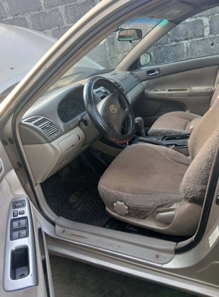 A picture of Toyota Camry 03 First Body All features perfect