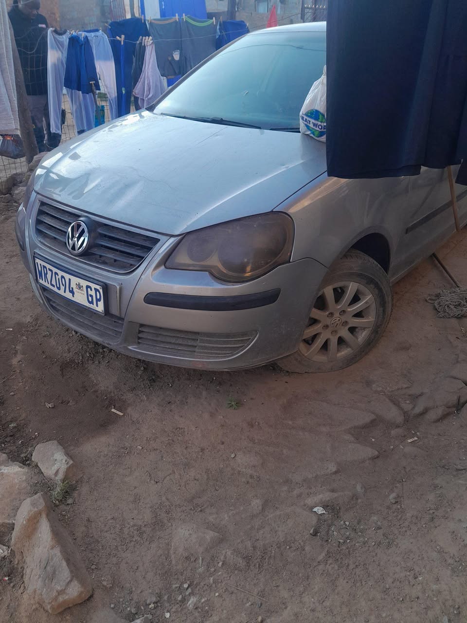 non runner cars