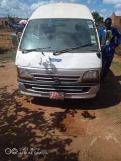 used toyota hiace