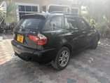 A picture of Bmw X3