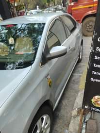 A picture of Volkswagen Vento