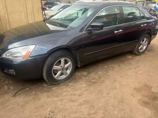 A picture of Honda Accord