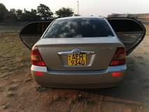 used toyota corolla