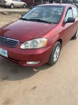 A picture of 2004 Corrolla