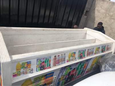 classifieds/fridges