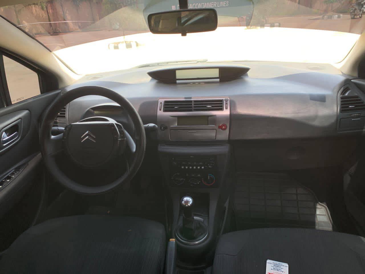 A picture of Citroen C4