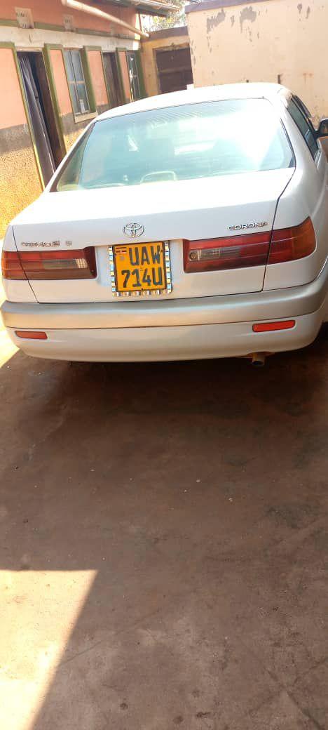 toyota premio