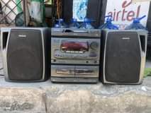A picture of Radio aiwa Mtumba