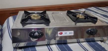 A picture of Home items