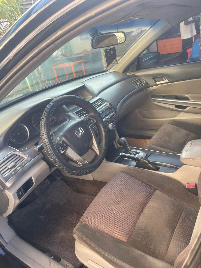 A picture of 2010 Honda Accord