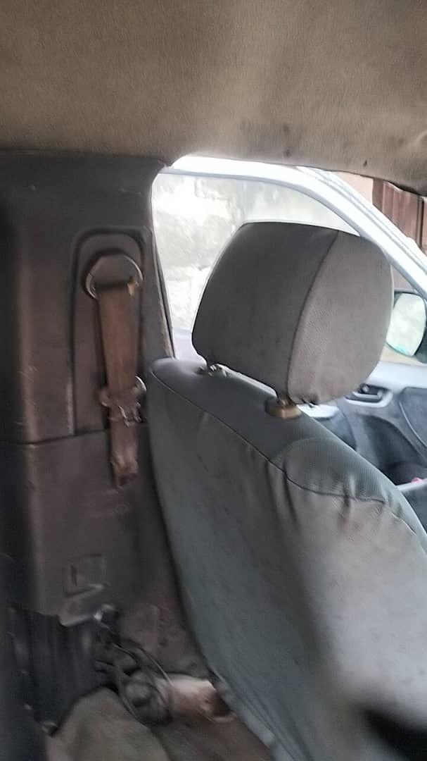 A picture of Toyota Hummer