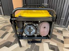 A picture of 3.8kva elepaq senwie generator