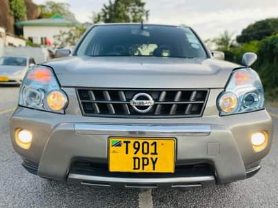 used nissan xtrail