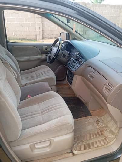 A picture of Clean Nigerian Used