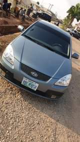 A picture of Kia Rio
