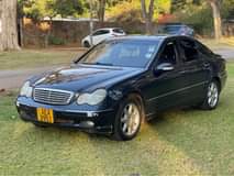 used benz c class