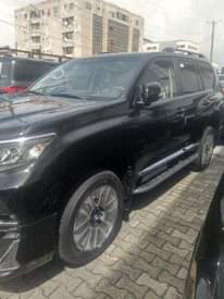 A picture of Toyota Predo 2023 Brand New