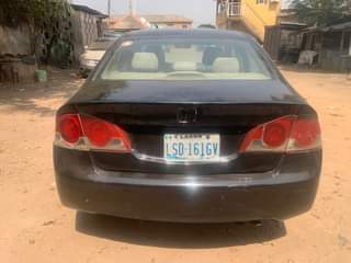 A picture of Honda Civic 09052564907