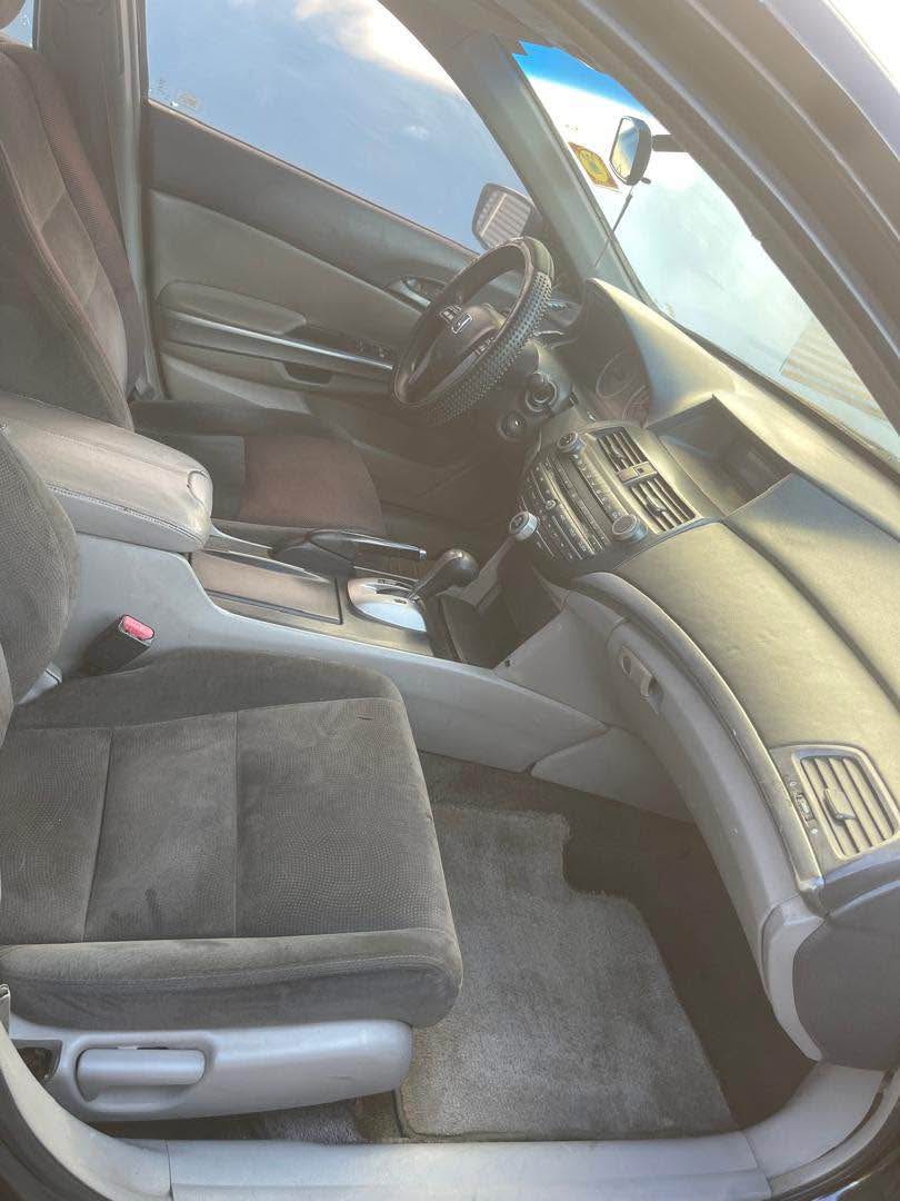 A picture of 2010 Honda Accord