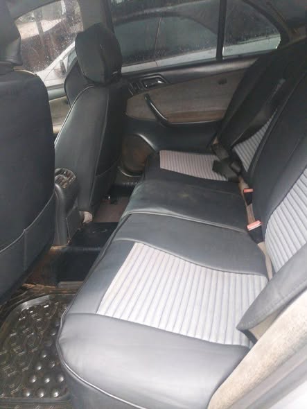 A picture of 2000 Germany benz