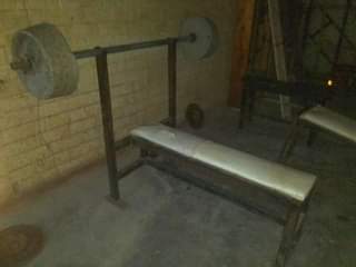 gym equipment