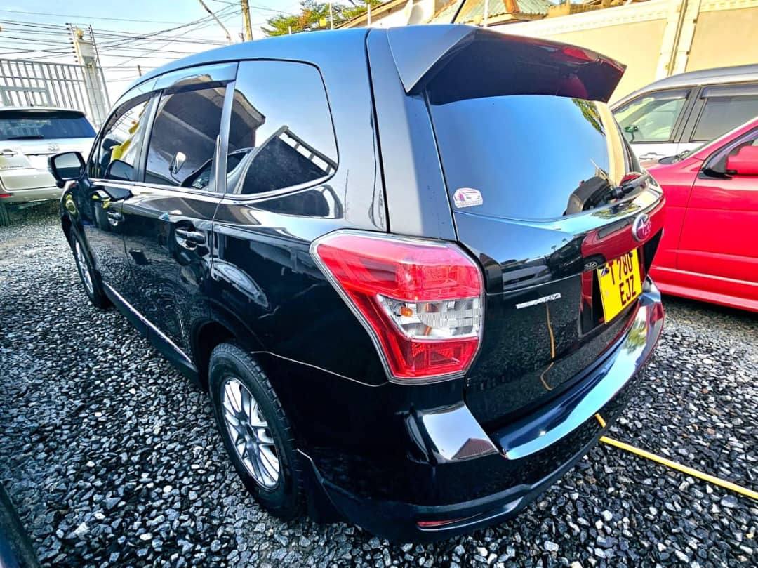 A picture of SUBARU FORESTER NEW Call 0758 990066 MODEL SJ5 YEAR 2013