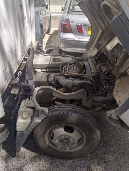 A picture of Mitsubish canter bei ni 25m 0688147887