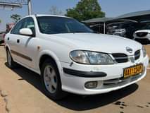 nissan almera