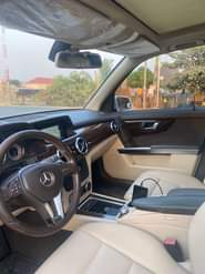 A picture of FOREIGN USED 2015 GLK350 14M NET PRICE WITH DOUBLE PANO