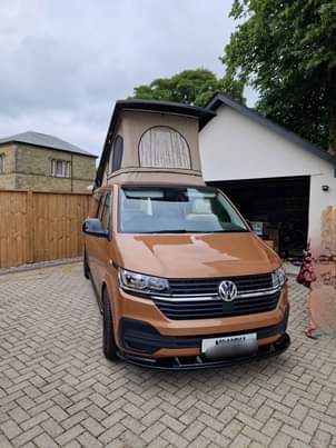 campervans for sale uk