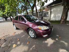 A picture of Toyota corrola