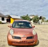 A picture of NISSAN MARCH
