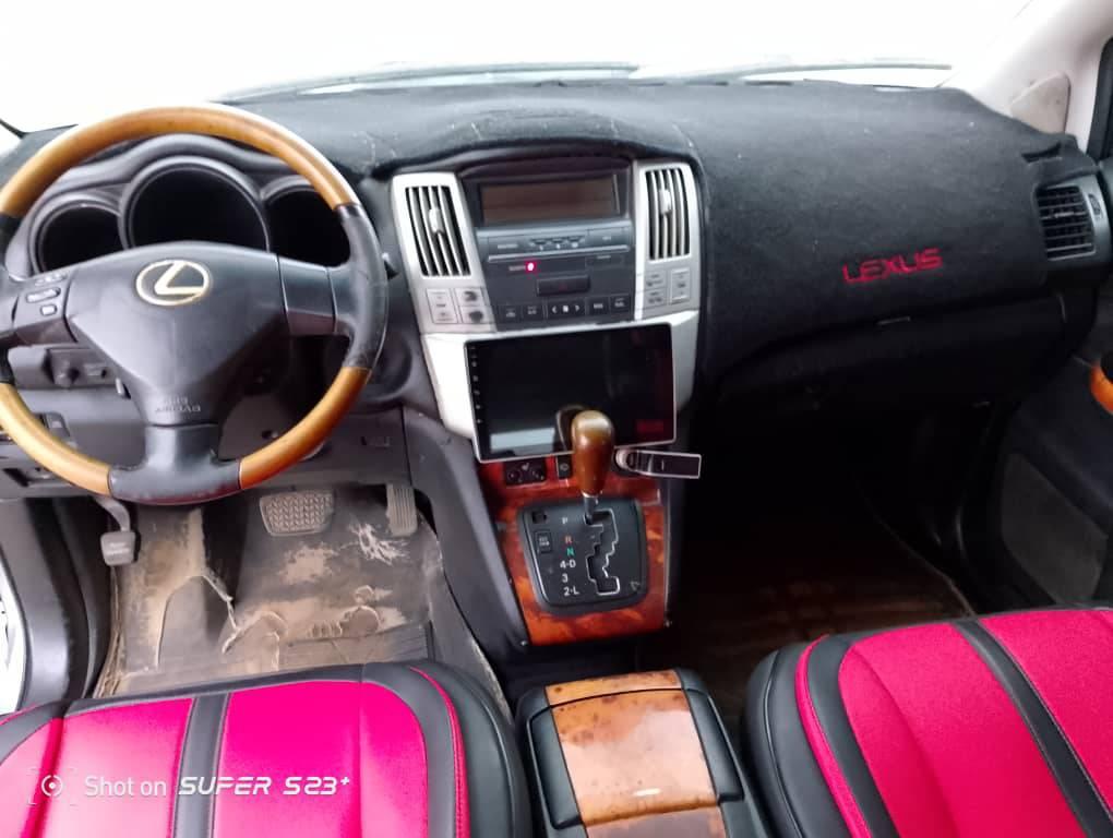 A picture of Rx 350