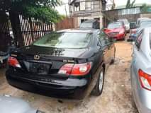 A picture of URGENT BUYERS ONLY 07042998802 Lexus es330 Year 2003 available Foreign